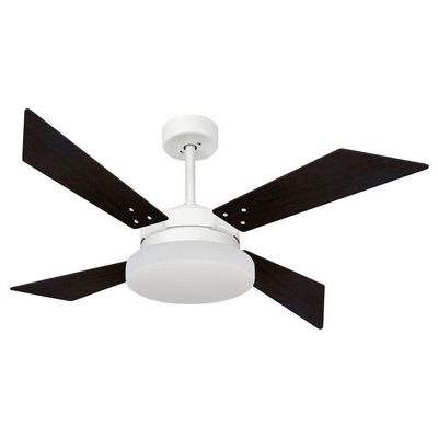 Ventilador De Teto Volare Tech Tabaco 127V 110V