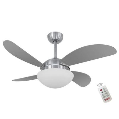 Ventilador Volare Fly Titanio 220V E Controle Remoto 220V
