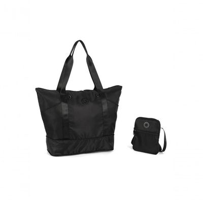 Bolsa Sintetica Preto - Unico Preto