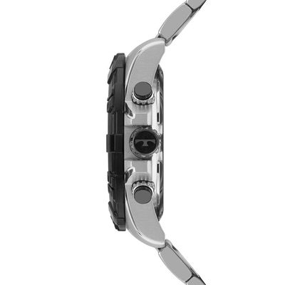 Relógio Technos Masculino Legacy Bicolor - Js26afc/1p