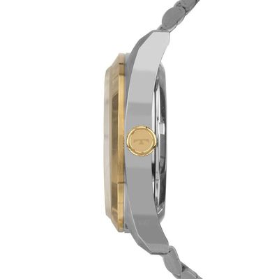 Relógio Technos Masculino Automatico Bicolor - 8205oq-1k 8205oq-1k