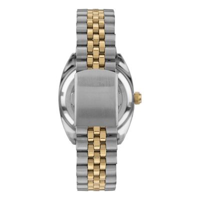 Relógio Technos Masculino Automatico Bicolor - 8205oq-1k 8205oq-1k