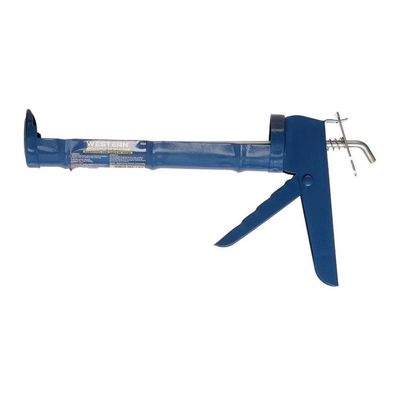 Aplicador De Silicone 400ml Aco Carbono
