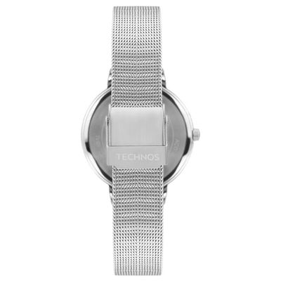 Relógio Technos Feminino Dress Prata - 2035nbx-1k