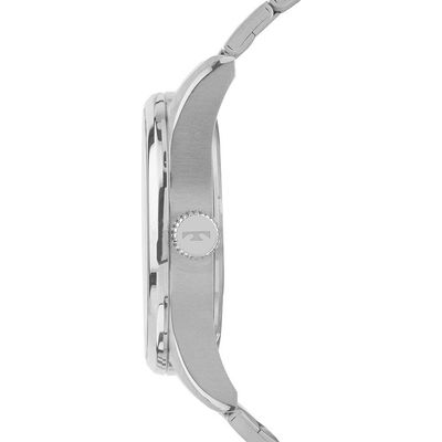 Relógio Technos Masculino Executive Prata - 2115twe-1p 2115twe-1p