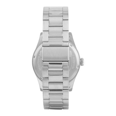 Relógio Technos Masculino Executive Prata - 2115twe-1p 2115twe-1p