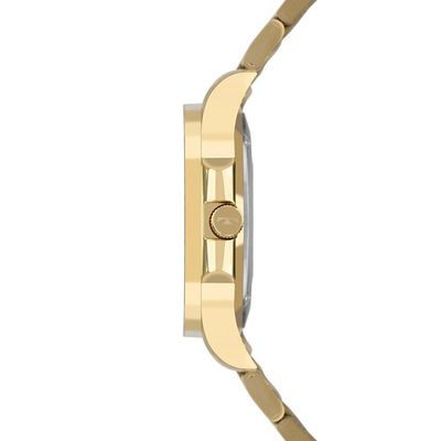 Relógio Technos Feminino Dourado - 6p29amf-1k 6p29amf-1k
