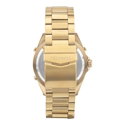 Relógio Technos Masculino Skydiver Dourado - Wt2050am/1a Wt2050am/1a