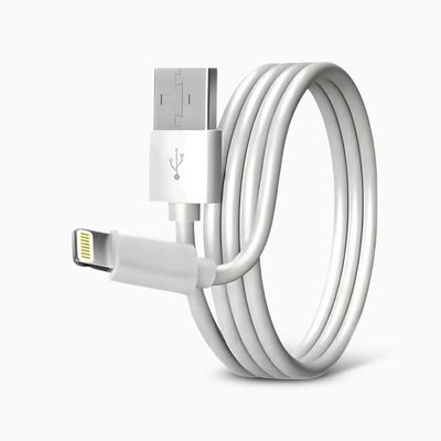 Cabo Lightning Iphone Conector Usb