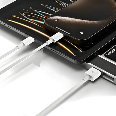Cabo Lightning Iphone Conector Usb