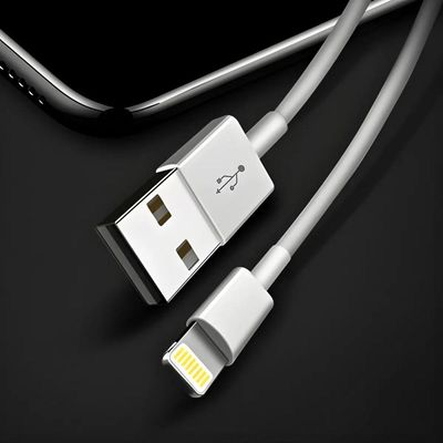 Cabo Lightning Iphone Conector Usb
