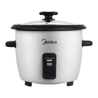 Panela De Arroz Elétrica Midea 2,5L Branca PAE25B1 110V