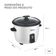Panela De Arroz Elétrica Midea 2,5L Branca PAE25B1 110V