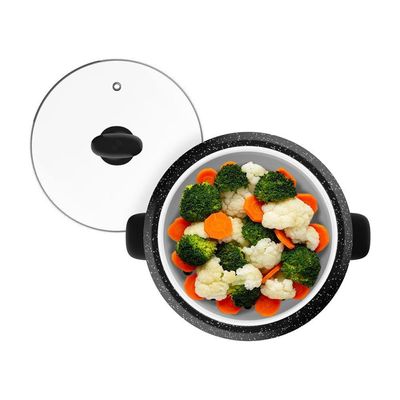 Panela De Arroz Elétrica Midea 2,5L Branca PAE25B1 110V