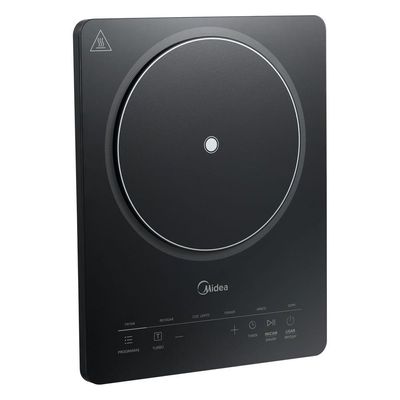 Cooktop Midea 1 Boca De Indução Portátil Even Pro 110V CYDJ11