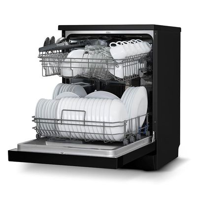Lava Louças Midea 14 Serviços Preta DWA14P1 110V