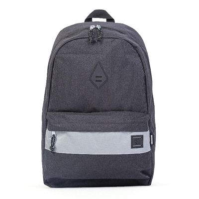 Mochila Masculina BG Pack U / Cinza