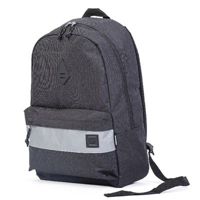 Mochila Masculina BG Pack U / Cinza