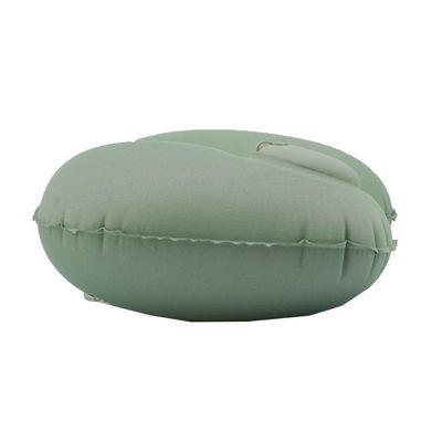 Almofada de Pescoço Inflável Cinza U / Cinza