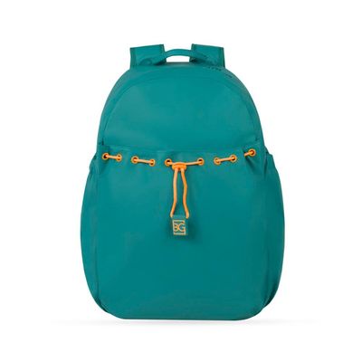 Mochila Esportiva Cora Verde Escuro U / Verde