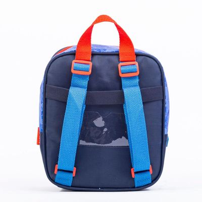 Lancheira Escolar Masculina Térmica Marvel Vingadores Azul U / Azul