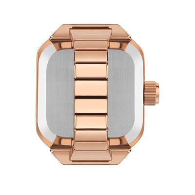 Relógio Anel Euro Feminino Unique Rosé - Eu2035ywy-4ji Eu2035ywy-4ji
