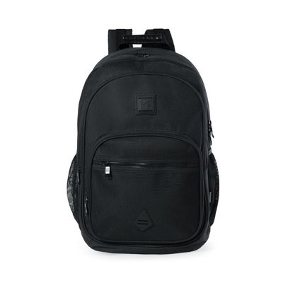Mochila Masculina para Notebook BG Mesh II Preta U / Preto