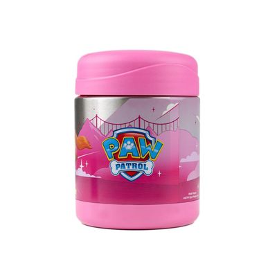 Pote Térmico Infantil 350 ml Skye e Equipe Rosa U / Rosa
