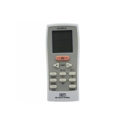 Controle Remoto Ar Condicionado Mxt 01315 York Gz-12a-e1