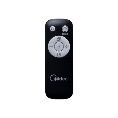 Climatizador De Ar Midea Frio Preto AKAP1 110V