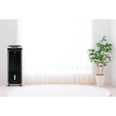 Climatizador De Ar Midea Frio Preto AKAP1 110V