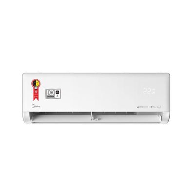 Ar-Condicionado Split Midea 9.000 BTUs Inverter AI Ecomaster Frio 42EZVCA09M5.38EZVCA09M5 220V