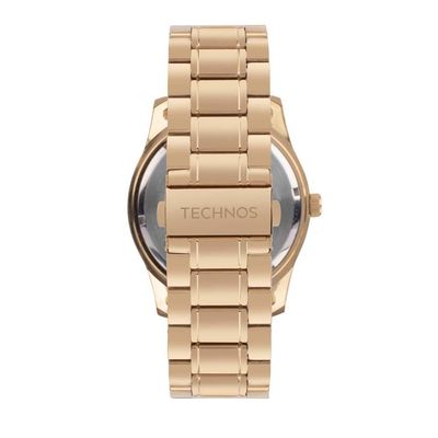 Relógio Technos Masculino Racer Dourado - 2115lajs-1p 2115lajs-1p