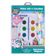 Livro Infantil Dcl Super Color para Ler e Colorir Pack Unicórnio