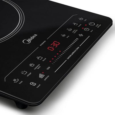 Cooktop Midea 1 Boca De Indução Portátil 110V CYAD11