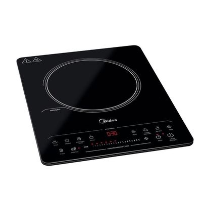 Cooktop Midea 1 Boca De Indução Portátil 110V CYAD11