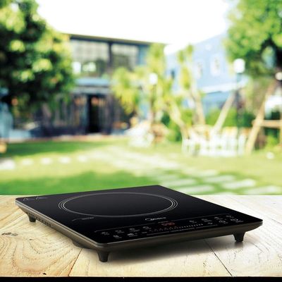 Cooktop Midea 1 Boca De Indução Portátil 110V CYAD11