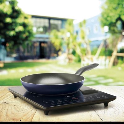Cooktop Midea 1 Boca De Indução Portátil 110V CYAD11