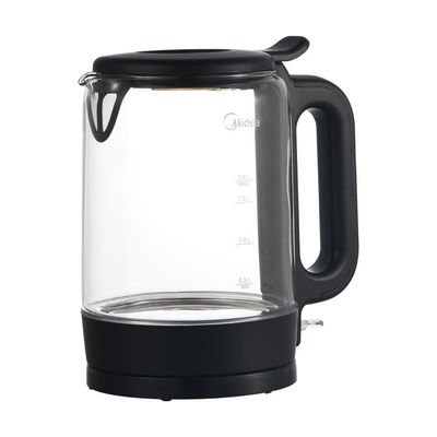 Chaleira Elétrica De Vidro 1,8L Top Fill Midea KGL17P2 220V