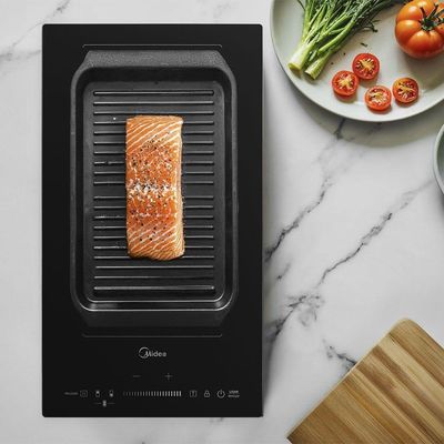 Cooktop Midea 2 Bocas De Indução Freezone 220V CFBD22