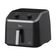 Fritadeira Air Fryer Midea Wide Max Cyclone Preto 8,5L 220V FWM85P2