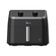 Fritadeira Air Fryer Midea Wide Max Cyclone Preto 8,5L 220V FWM85P2