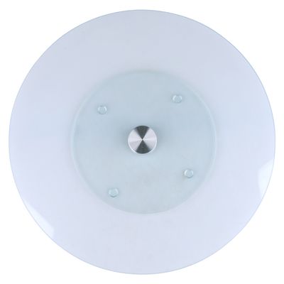 Tabua de Vidro Giratória 35cm Flipp CV244853 Cazza