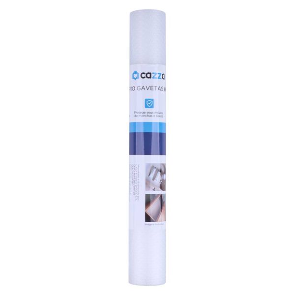 Forro para Gavetas 30x150cm Hogo CV245109 Cazza