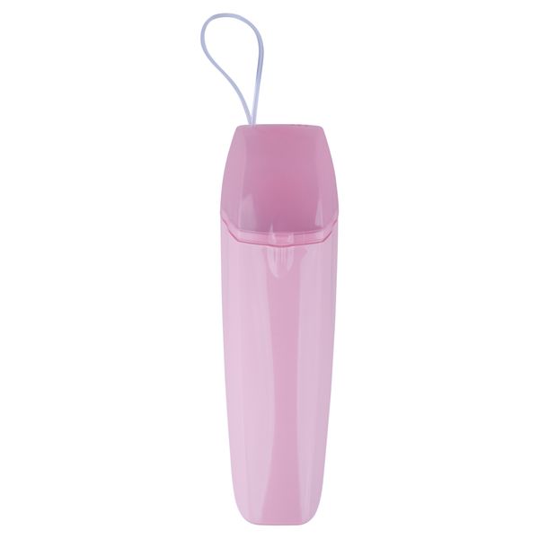 Porta-Escova de Dente Martiplast Rosa Porta Escova de Dente Martiplast Rosa