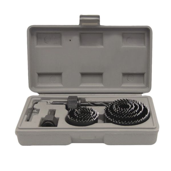 Jogo de Serra Copo Hammer SR1200 AC 11 Peças Jogo de Serra Copo Hammer SR1200 AC 11 Peças