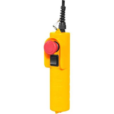 Guincho Elétrico 0,5 Toneladas sem Polia de Inversão e 1 Tonelada com Polia 220V Vonder GEV 1000