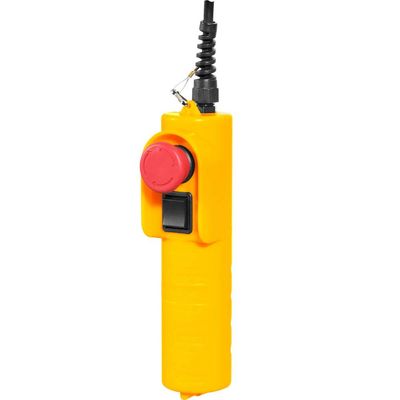 Guincho Elétrico para 0,6 Toneladas GEV600 220V Vonder 1050W Monofásico 4 Polos