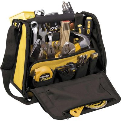Bolsa em lona para ferramentas 390 cm x 220 cm x 300 cm BL 050 VONDER