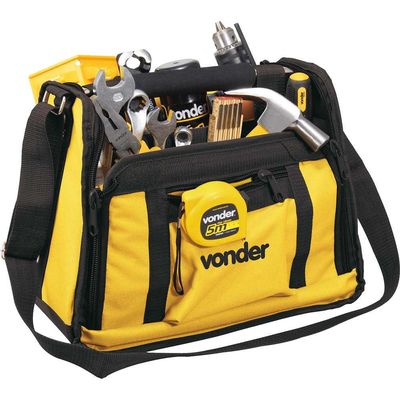 Bolsa em lona para ferramentas 390 cm x 220 cm x 300 cm BL 050 VONDER